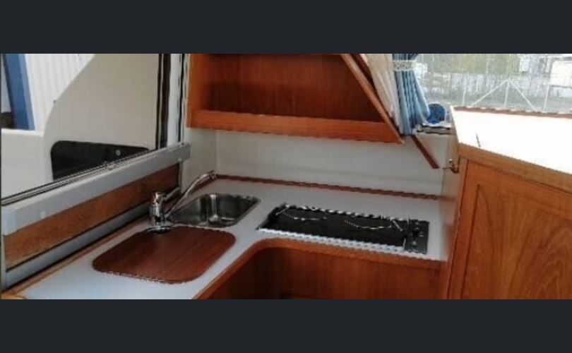 Marino Barracuda fly-kuva-3